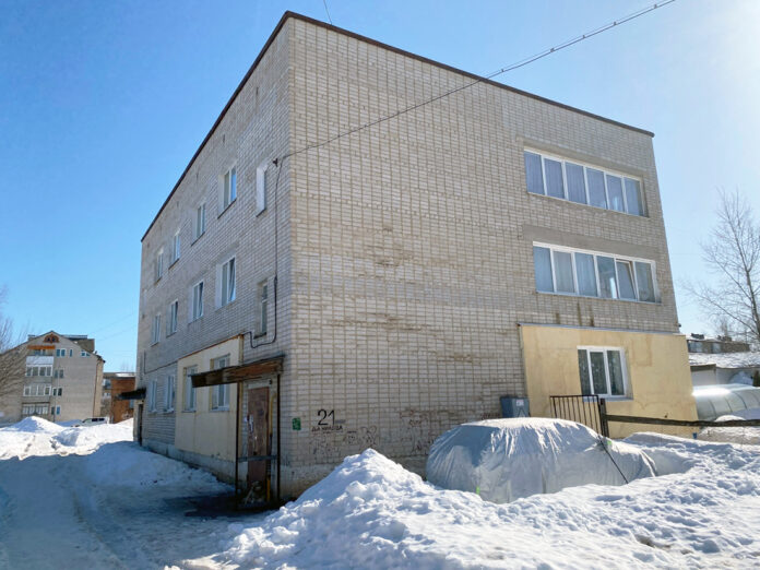 Кудымкар Данилова, 21