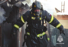 Вчера в Юсьвинском районе горела водонапорная башня