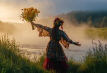 В Коми округе будут записывать сказки на коми-пермяцком языке