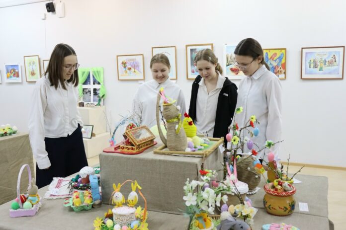 Пасхальная радость