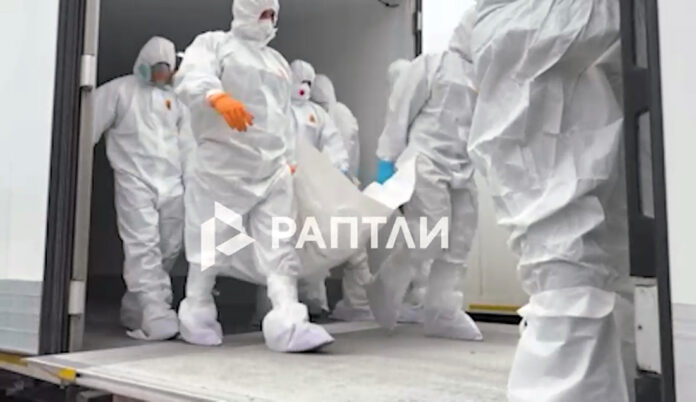 Обмен телами