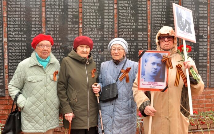 9 мая День Победы
