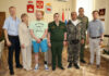 В Кудымкаре вручили Орден Мужества участнику СВО