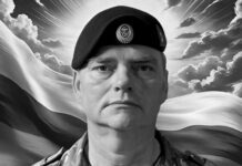 В Гайнском районе попрощаются с погибшим на СВО