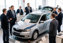 Автомобиль жительницы Кудымкарского района будет продан с публичных торгов
