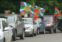 Пограничники Кудымкара хотят провести автопробег
