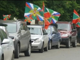 Пограничники Кудымкара хотят провести автопробег