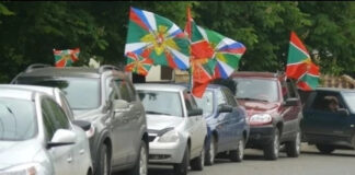 Пограничники Кудымкара хотят провести автопробег