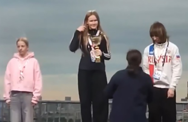 Анжелика Щербинина