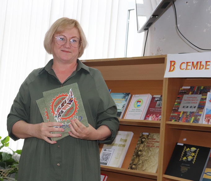 В Кудымкаре состоялась презентация сборника