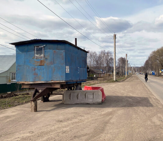 Паводковая обстановка в Кудымкарском районе стабилизировалась