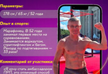 Уроженец Кудымкара претендуют стать лицом бренда «Первый Русский Протеин»