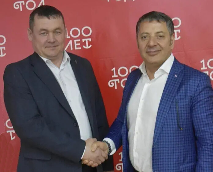 Сарксян Никулин