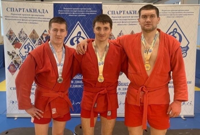Три самбиста из Кудымкарского округа получили звание «Кандидат в мастера спорта»