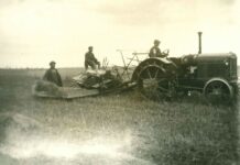100 лет назад в Коми‑Пермяцком округе появился первый трактор