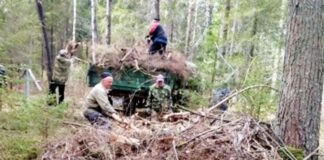 На сельских кладбищах Кудымкарского округа провели работы по наведению порядка