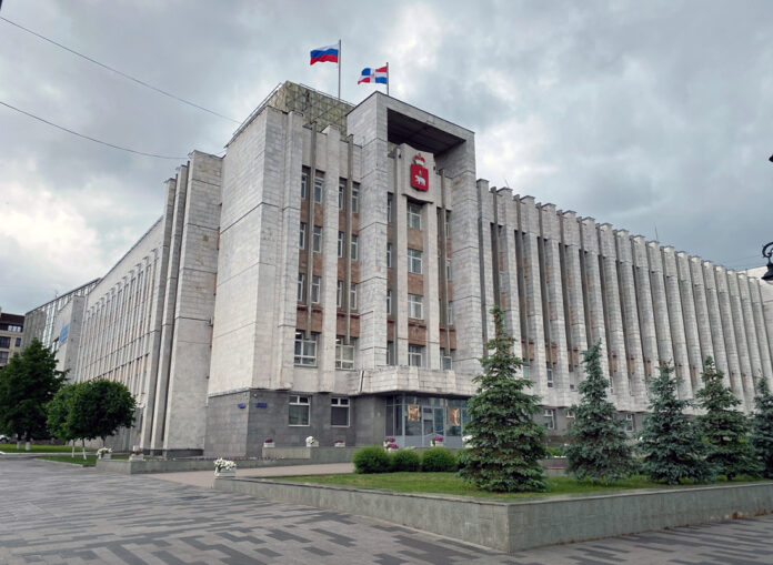 Администрация губернатора