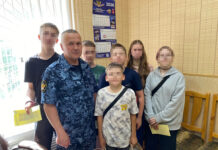 В кудымкарском СИЗО поздравили участников «Зарницы»