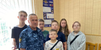 В кудымкарском СИЗО поздравили участников «Зарницы»