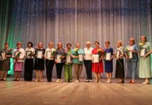 В Кудымкаре наградили медицинских работников