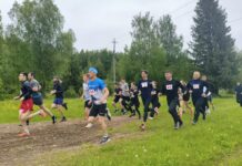 В Кудымкаре открыли летний беговой сезон