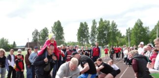 В Кудымкаре прошёл фестиваль национальных видов спорта