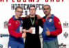 Юсьвинские гиревики стали восьмыми на чемпионате России в Новосибирске