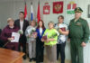 В Кочёвском районе посмертно наградили героев СВО Орденом Мужества