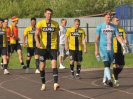 Даже пропустив игру, Парма продолжает возглавлять турнирную таблицу краевого чемпионата
