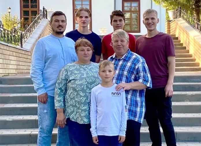 Шипицыны