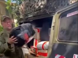 Жители Юсьвинского округа отправили гуманитарную помощь на СВО