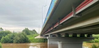 Июнь в Пермском крае был тёплым и дождливым