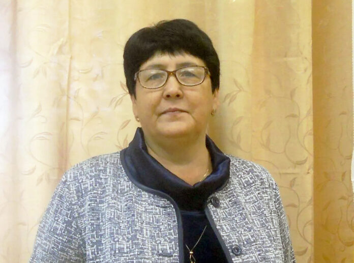 Галиуллина