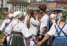 Кудымкарский Шондiбан выступит на «Обрядах. Нарядах» с Рождественской программой
