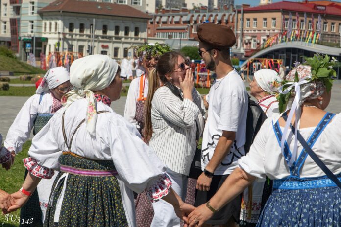 Обряды Наряды Пермь