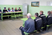 В Кудымкарском СИЗО заключённых готовят к освобождению