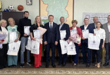 Кудымкарская народная дружина стала третьей в Пермском крае