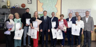 Кудымкарская народная дружина стала третьей в Пермском крае