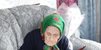Жительница Кудымкарского округа отпраздновала своё 100‑летие