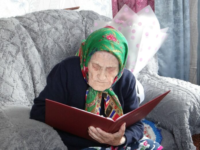 Анна Михайловна Трошева