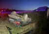 В Гайнском районе произошло смертельное ДТП