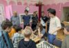 В Кудымкаре прошёл шахматный блиц‑турнир