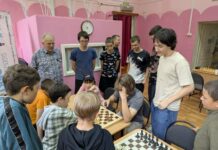 В Кудымкаре прошёл шахматный блиц‑турнир
