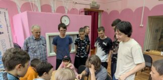 В Кудымкаре прошёл шахматный блиц‑турнир