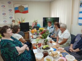 В Кудымкарском округе подвели итоги конкурса «Лучшее ветеранское подворье — 2026»