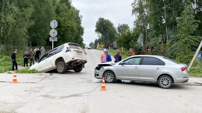 ДТП 2 авг 2026