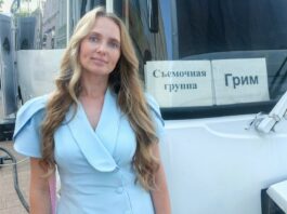 Как жительница Кудымкара в кино снималась