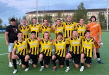Кудымкарская Парма-2 вышла в финал