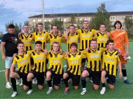 Кудымкарская Парма-2 вышла в финал