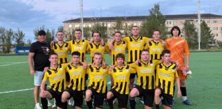 Кудымкарская Парма-2 вышла в финал